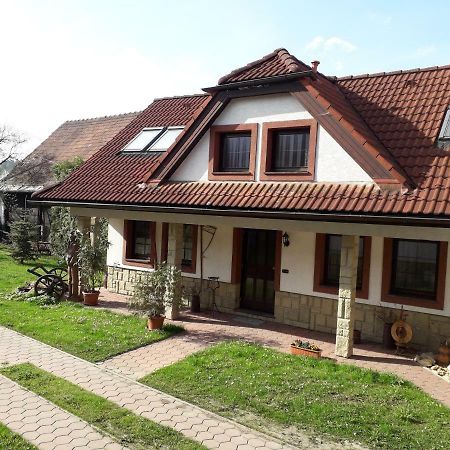 Apartman Kristina Ivachnová 49 Bešeňová Exterior foto
