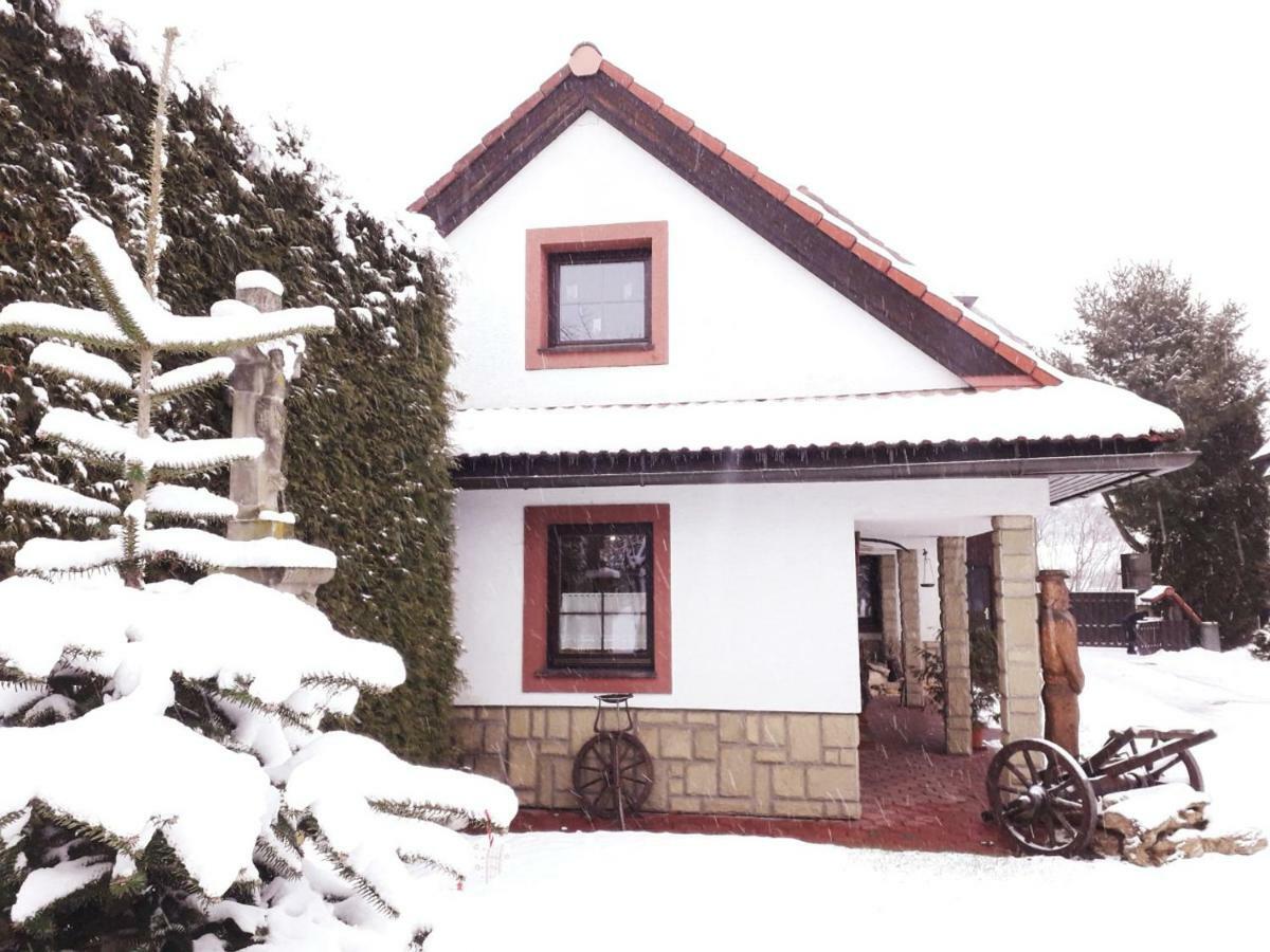 Apartman Kristina Ivachnová 49 Bešeňová Exterior foto