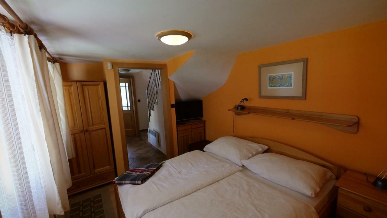 Apartman Kristina Ivachnová 49 Bešeňová Exterior foto
